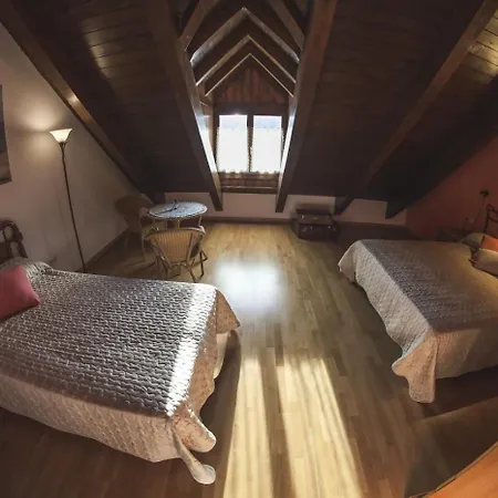 Rincon De Bachatos Piedrafita de Jaca Zewnętrze zdjęcie