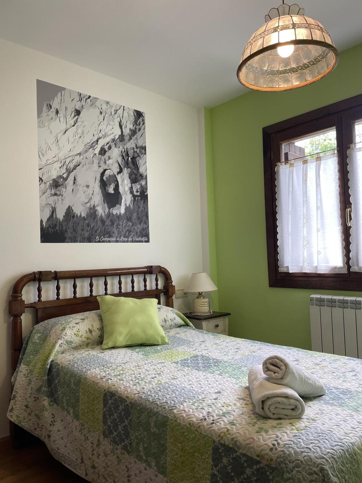 Ferienhaus Rincon De Bachatos *
